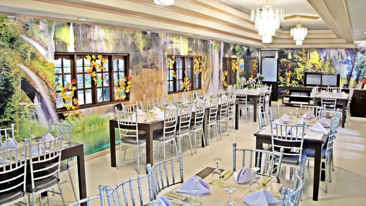 Villa Esmeralda Bryan'S Resort Hotel And Restaurant Palayan City Eksteriør billede